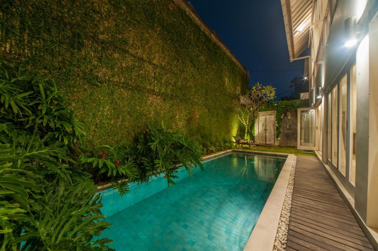 Casanusa Villa Jimbaran Exterior foto