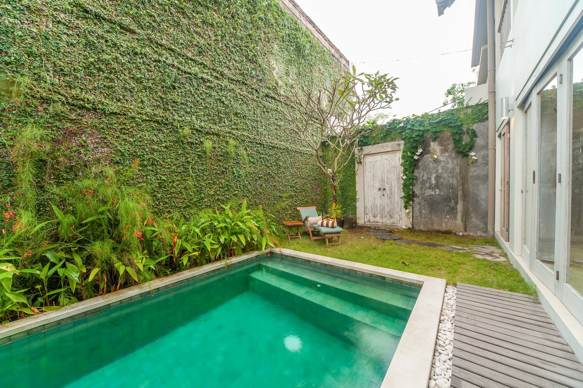 Casanusa Villa Jimbaran Exterior foto